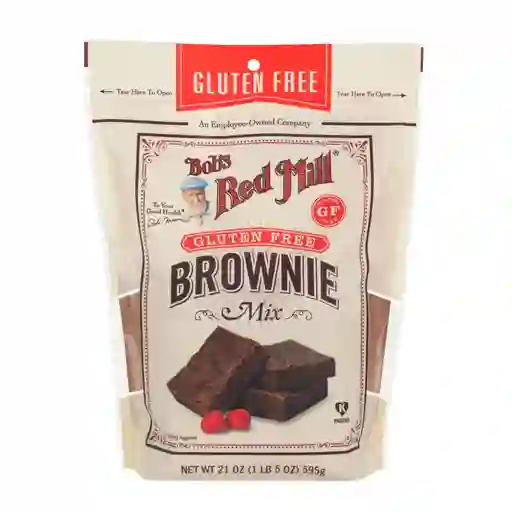Bob's Red Mill Mezcla para Brownie sin Gluten