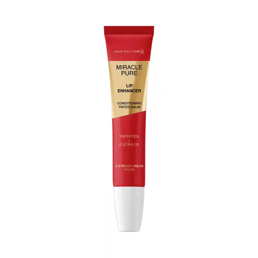 Bálsamo Labial Max Factor Miracle Pure Lip Enhancer