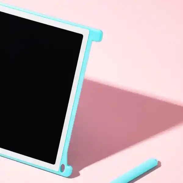 Tablet Para Dibujar Azul Lcd Miniso