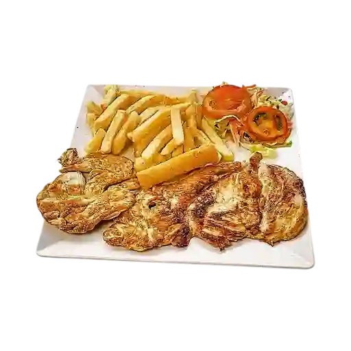 Pechuga Gratinada