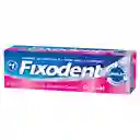 FIXODENT Adhesivo Dental Crema