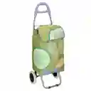 Carro de Compras Verde Casaideas