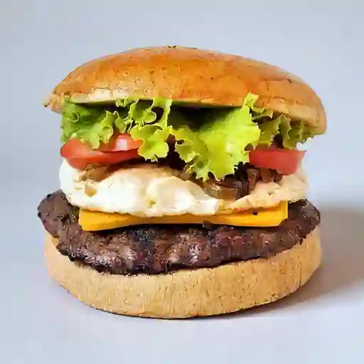 Hamburguesa de la Granja