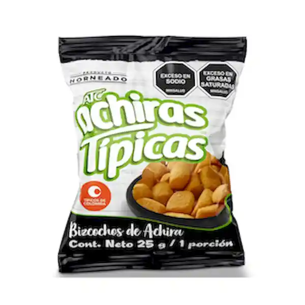 Achiras Del Huila Sanck