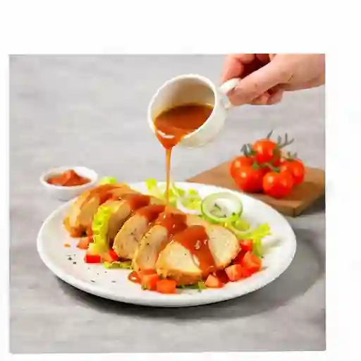 Pollo Twist