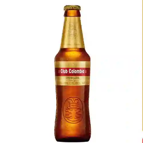 Cerveza Club Colombia Dorada 330Ml