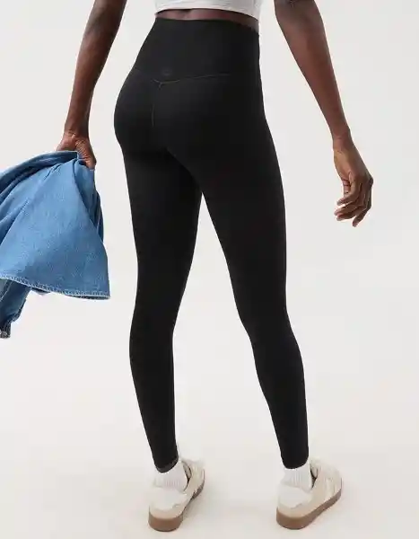 Leggings Aerie Negro Talla Sm REG 6018073 American Eagle