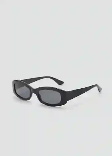 Gafas de Sol Millie Negro Talla 99 Mujer Mango
