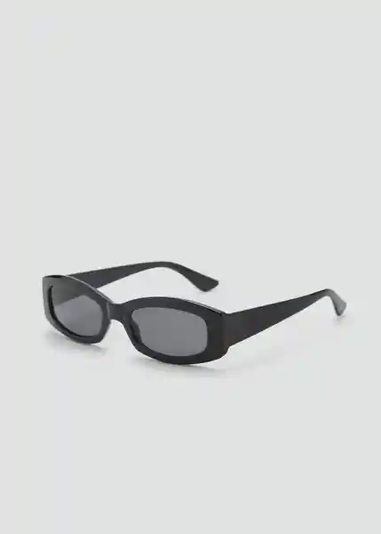 Gafas de Sol Millie Negro Talla 99 Mujer Mango