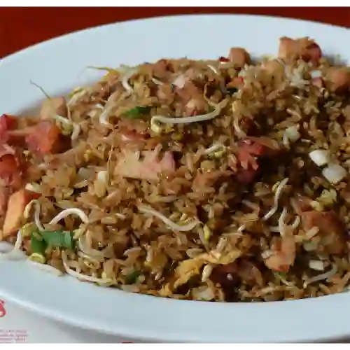 Arroz Frito con Cerdo