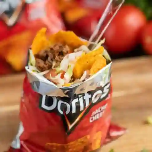 Dorito queso personal