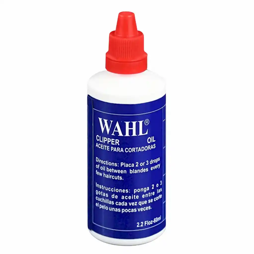 Wahl Aceite Para Cortadoras 60 mL