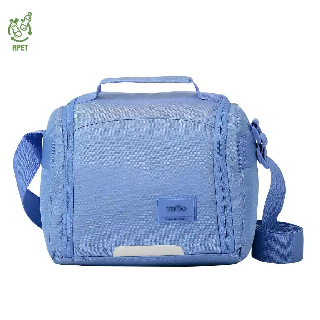 Lonchera Grafito Ecofriendly Con Recipiente