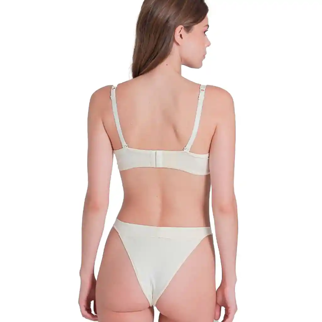 Brasier Madison Blanco