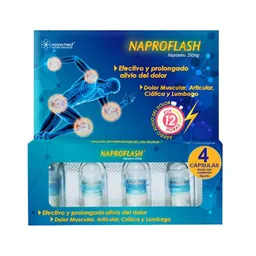 Naproflash (250 mg)