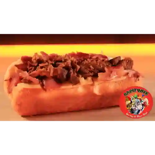 Combo Choriperro Caceria +Papas +Gaseosa