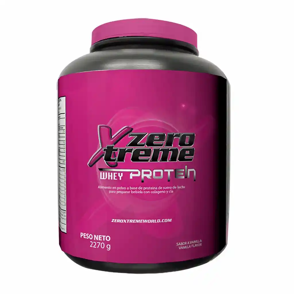 Whey Zero Xtreme Protein