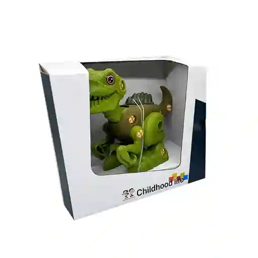Dinosaurio Armable Finlandek Kids