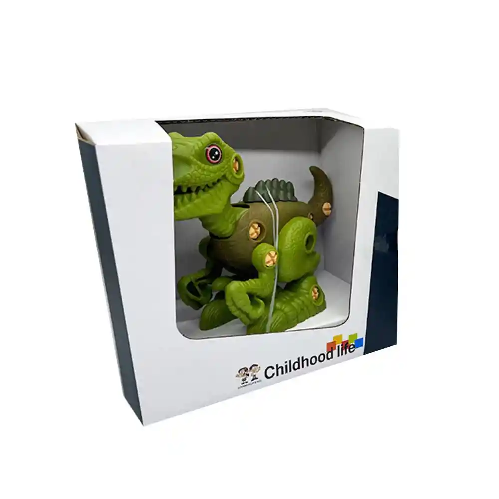 Dinosaurio Armable Finlandek Kids