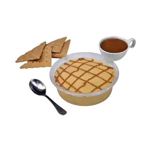 Postre Carlota de Arequipe