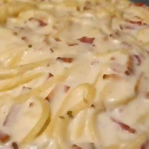 Pasta Carbonara