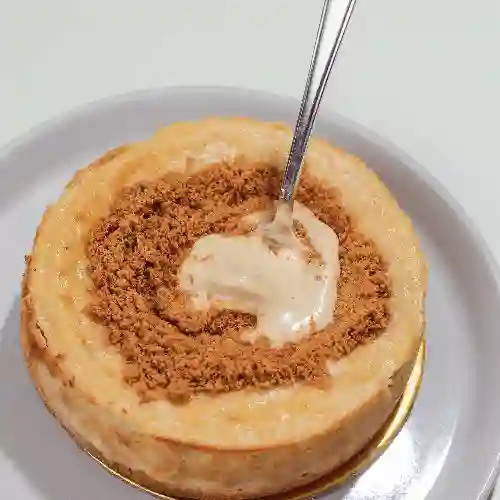 Mini Tarta de Queso Lotus (Galleta)