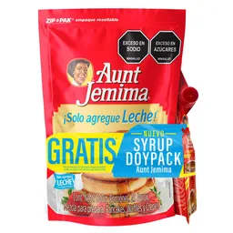 Of Pancake Gts Miel Aunt Jemima