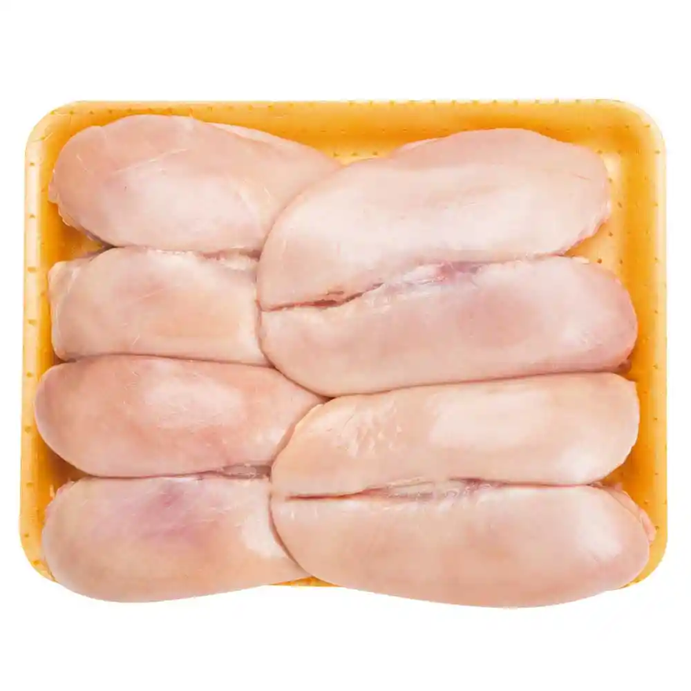 Pechuga Sin Piel Familiar Jumbo