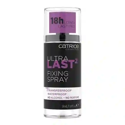Spray Fijador Ultra Last2 Catrice Pb0098867