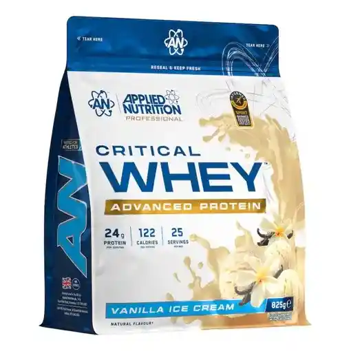 Critical Whey Vainilla - Applied Nutrition