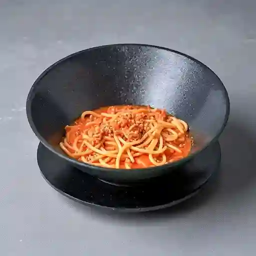 Pasta Boloñesa