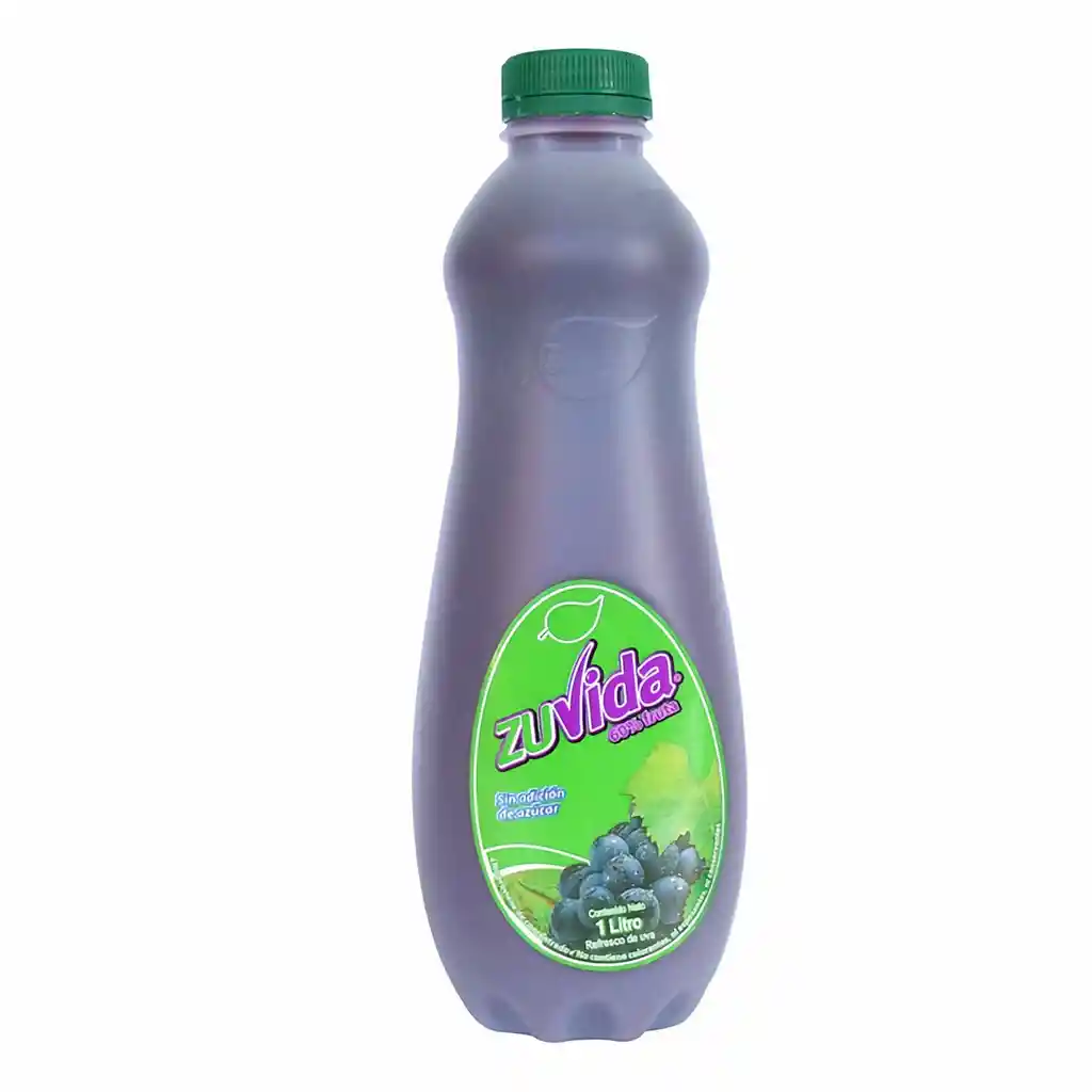 Zuvida Zumo De Uva Light
