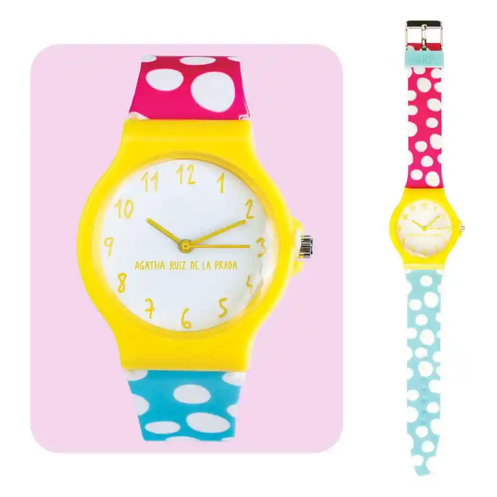 Reloj Arp T10 Topos El Tiempo 700005263