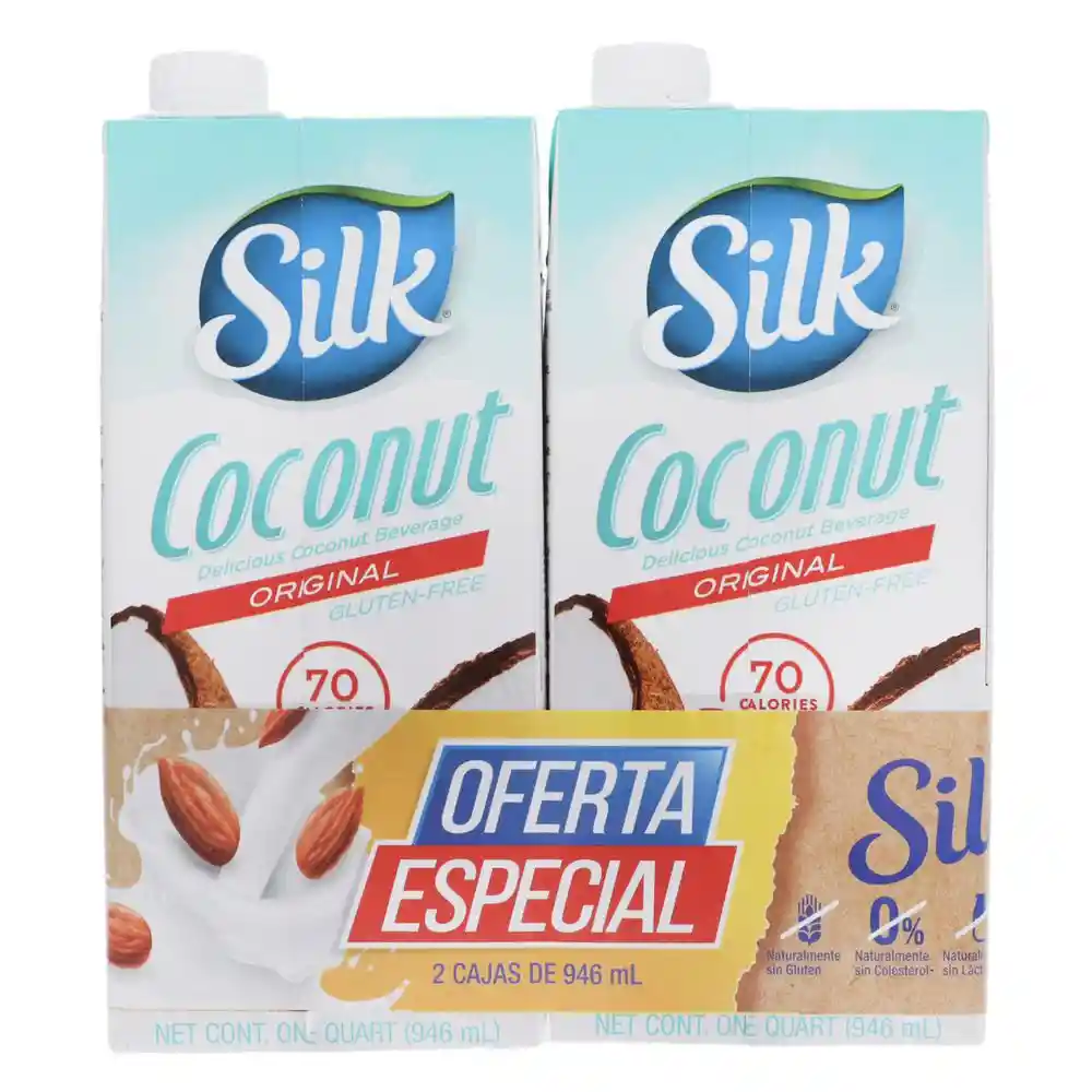 Pack Coco Original Silk