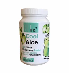 Fit Mix Cool Aloe Limon Hierbabuena