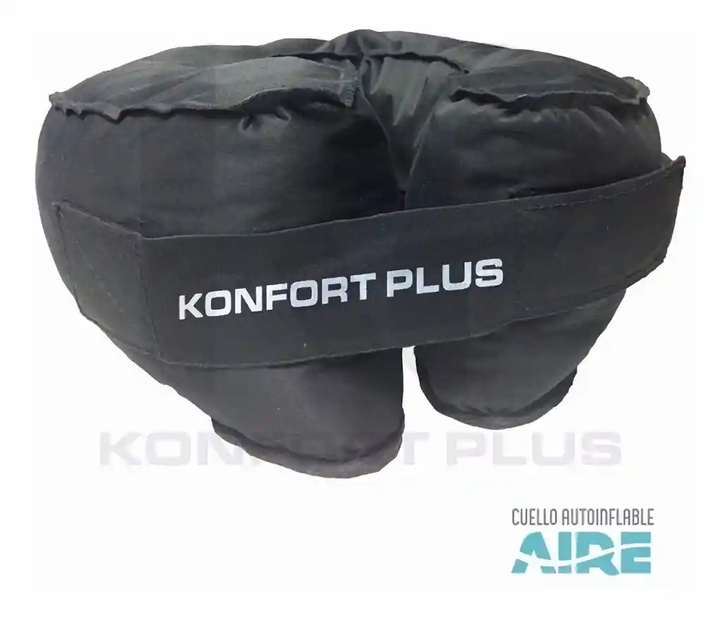 Konfort Plus Cuello Autoinflable Aire