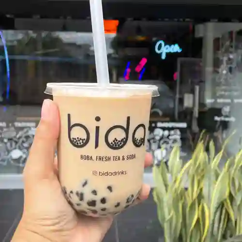 Bubble Milk Tea (500Ml)