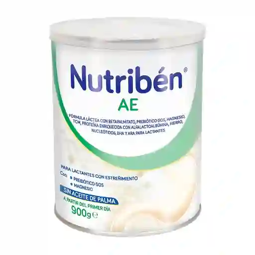 Nutribén Fórmula Láctea Ae