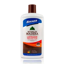 Binner Lustrador Muebles de Madera