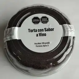 Torta de Vino