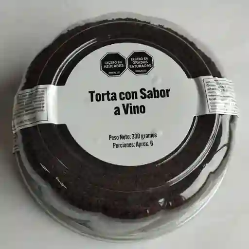 Torta de Vino