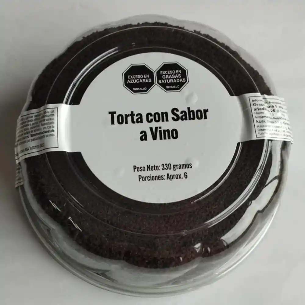 Torta de Vino