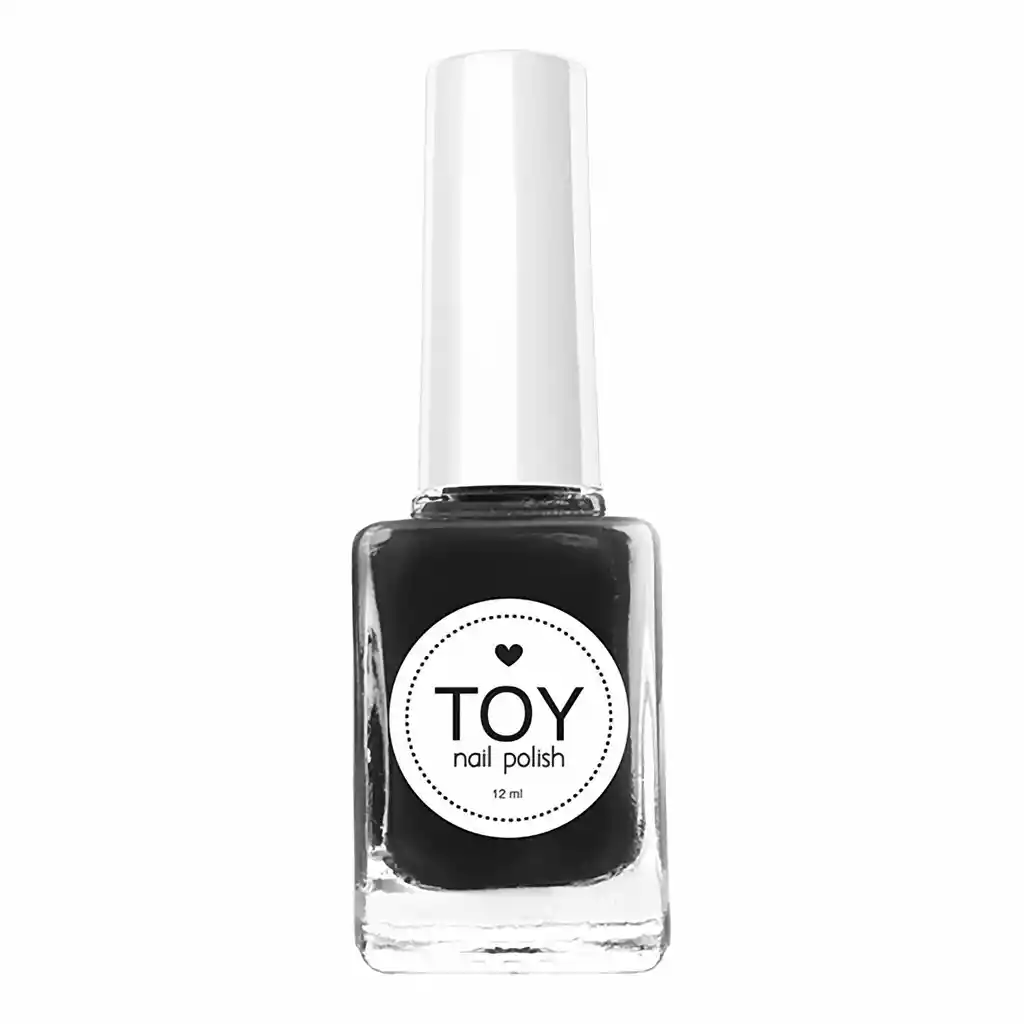 Toy Esmalte Black