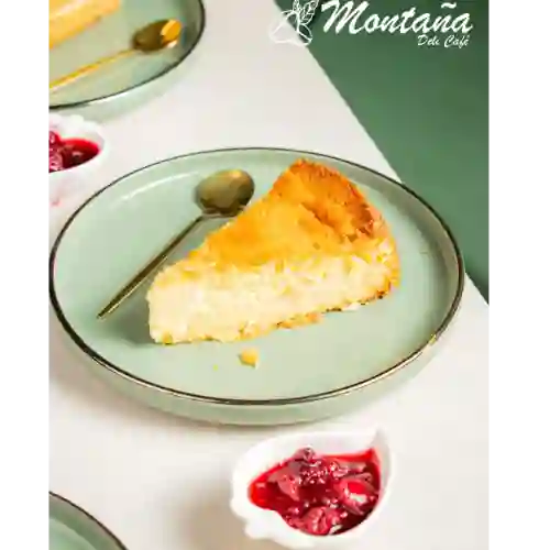 Torta de Queso