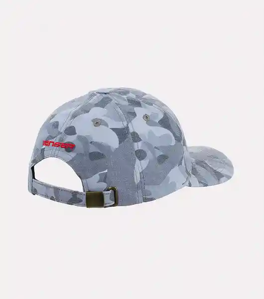 Unser Gorra Gris Talla Única 820323