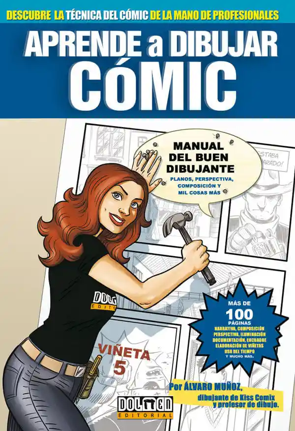 Aprende a Dibujar Cómic 0