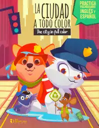 La Ciudad a Todo Color - Sin Fronteras
