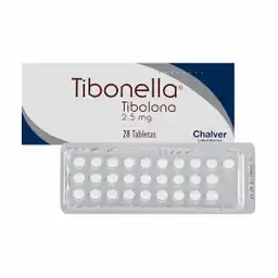 Chalver Terapia Hormonal en Tabletas