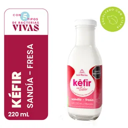 Kefir San Martín Sandia Fresa