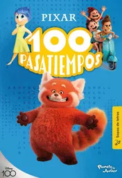 100 Pasat (Sopa Letras). Pixar, Disney